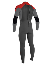 Load image into Gallery viewer, ONEILL YOUTH EPIC 3/2 FULL WETSUIT - RED (4215B GS9)