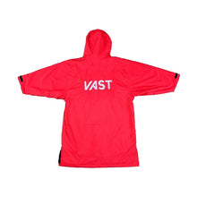 Load image into Gallery viewer, VAST CHANGE ROBE RED