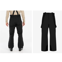 Load image into Gallery viewer, PROTEST MENS ROWEN SKI PANT BLACK