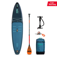 Load image into Gallery viewer, JOBE AERO VARNA SUP LITE PADDLE BOARD 11.0 PACKAGE