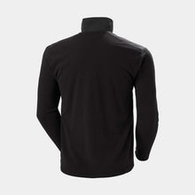 Load image into Gallery viewer, HELLY HANSEN MENS DAYBREAKER BLOCK MICROFLEECE JACKET BLACK