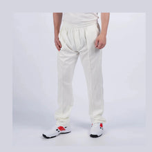 Load image into Gallery viewer, GRAY NICOLLS JUNIOR MATRIX V2 SLIM TROUSERS IVORY