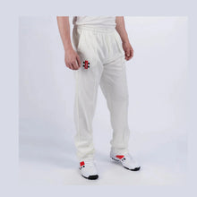 Load image into Gallery viewer, GRAY NICOLLS JUNIOR MATRIX V2 SLIM TROUSERS IVORY