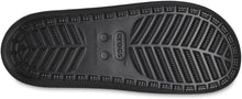 Load image into Gallery viewer, CROCS UNISEX CLASSIC SLIDE V2 BLACK