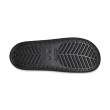 Load image into Gallery viewer, CROCS UNISEX CLASSIC SLIDE V2 BLACK