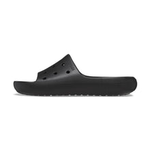 Load image into Gallery viewer, CROCS UNISEX CLASSIC SLIDE V2 BLACK