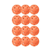 Load image into Gallery viewer, FRANKLIN INDOOR X-26 PICKLEBALL ORANGE