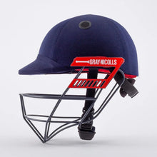 Load image into Gallery viewer, GRAY NIC ULTIMATE 360 NAVY HELMET NAVY XLARGE