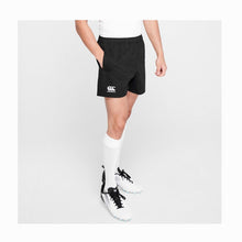 Load image into Gallery viewer, CANTERBURY RUGBY CLUB SHORT AM BLACK