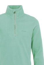 Load image into Gallery viewer, PROTEST JUNIOR MUTEY 1/4ZIP FLEECE BAYGREEN
