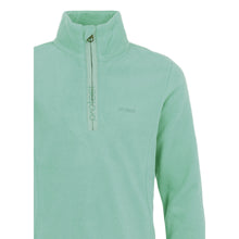 Load image into Gallery viewer, PROTEST JUNIOR MUTEY 1/4ZIP FLEECE BAYGREEN
