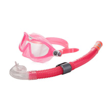 Load image into Gallery viewer, AQUALUNG JUNIOR COMBO MASK/SNORKEL PINK