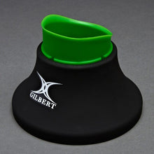 Load image into Gallery viewer, GILBERT RUGBY KICKING TEE TELESCOPIC - BLACK/GREEN