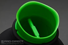 Load image into Gallery viewer, GILBERT RUGBY KICKING TEE TELESCOPIC - BLACK/GREEN