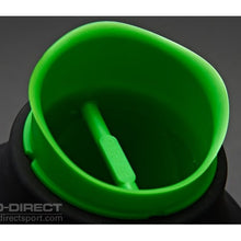 Load image into Gallery viewer, GILBERT RUGBY KICKING TEE TELESCOPIC - BLACK/GREEN