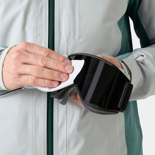 Load image into Gallery viewer, HELLY HANSEN MENS COURCHEVEL JACKET GREY/GREEN