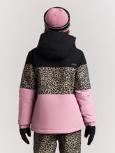 Load image into Gallery viewer, PROTEST GIRLS DELINE SNOWJACKET BLACK