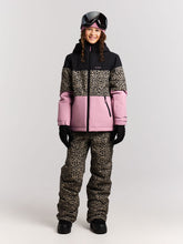 Load image into Gallery viewer, PROTEST GIRLS DELINE SNOWJACKET BLACK