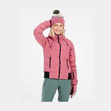 Load image into Gallery viewer, PROTEST WOMENS PRTALYUMI SNOW JACKET ROSE DUST