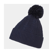 Load image into Gallery viewer, HELLY HANSEN WOMENS LUMI BEANIE NAVY