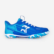 Load image into Gallery viewer, KOOKABURRA JUNIOR ORBIT HOCKEY SHOE BLUE
