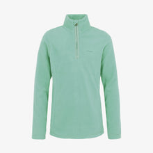 Load image into Gallery viewer, PROTEST JUNIOR MUTEY 1/4ZIP FLEECE BAYGREEN