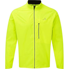 Load image into Gallery viewer, RONHILL MENS CORE JACKET FLUO YELLOW /BLACK