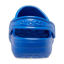 Load image into Gallery viewer, CROCS CLASSIC CLOG KIDS BLUE BOLT