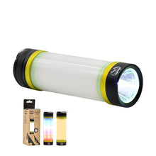 Load image into Gallery viewer, SIX PEAKS MULTI-FUNCTION ALUMINIUM TORCH LANTERN