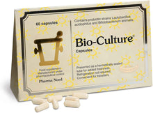 Load image into Gallery viewer, PHARMA NORD BIO-CULTURE CAPSULES X60