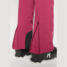 Load image into Gallery viewer, ICEPEAK FREYUNG WOMENS SKI TROUSER WINE