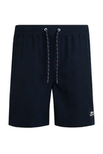 Load image into Gallery viewer, WEIRDFISH MENS BANNING ECO SWIM SHORT NAVY