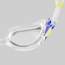 Load image into Gallery viewer, SPEEDO JUNIOR BIOSUSE 2.0 SWIMMING GOGGLE CLEAR/BLUE
