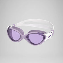 Load image into Gallery viewer, SPEEDO WOMENS BIOFUSE 2.0 SWIMMING GOGGLE PURPLE