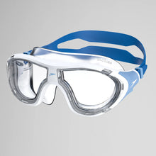 Load image into Gallery viewer, SPEEDO SNR BIOFUSE 2.0 MASK SWIMMING GOGGLE WHITE
