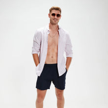 Load image into Gallery viewer, SPEEDO MENS PRIME LEISURE SWIM SHORTS NAVY