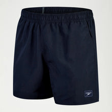 Load image into Gallery viewer, SPEEDO MENS PRIME LEISURE SWIM SHORTS NAVY