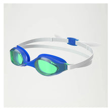 Load image into Gallery viewer, SPEEDO JUNIOR HYPER FLYER SWIMMING GOGGLE BLUE