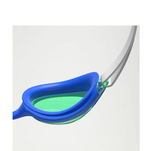 Load image into Gallery viewer, SPEEDO JUNIOR HYPER FLYER SWIMMING GOGGLE BLUE