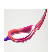 Load image into Gallery viewer, SPEEDO JUNIOR HYPER FLYER SWIMMING GOGGLE PINK/PURPLE