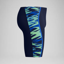 Load image into Gallery viewer, SPEEDO MENS HYPERBOOM SPLICE JAMMER NAVY/BLUE