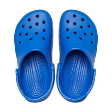 Load image into Gallery viewer, CROCS CLASSIC CLOG KIDS BLUE BOLT