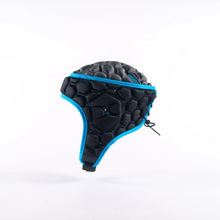 Load image into Gallery viewer, GILBERT XP 250 RUGBY HEAD GUARD ELECTRIC BLUE