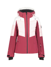 Load image into Gallery viewer, ICEPEAK FLORALA WOMENS SKI JACKET LIGHT PINK