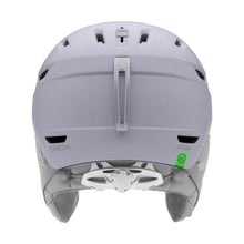 Load image into Gallery viewer, SMITH ADULT MIRAGE SKI HELMET MATTE LUNAR FOG SMALL 51-55CM