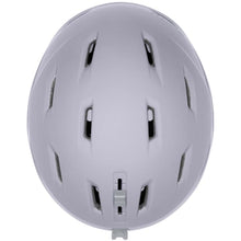 Load image into Gallery viewer, SMITH ADULT MIRAGE SKI HELMET MATTE LUNAR FOG SMALL 51-55CM