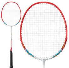 Load image into Gallery viewer, YONEX MUSCLEPOWER 2 BADMINTON RACKET WHITE/RED
