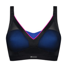 Load image into Gallery viewer, SHOCK ABSORBER ACTIVE PADDED BRA BLACK