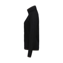 Load image into Gallery viewer, LUHTA AHMAUS HALF ZIP FIRSTLAYER BLACK