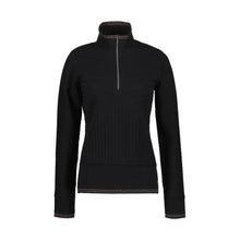 Load image into Gallery viewer, LUHTA AHMAUS HALF ZIP FIRSTLAYER BLACK